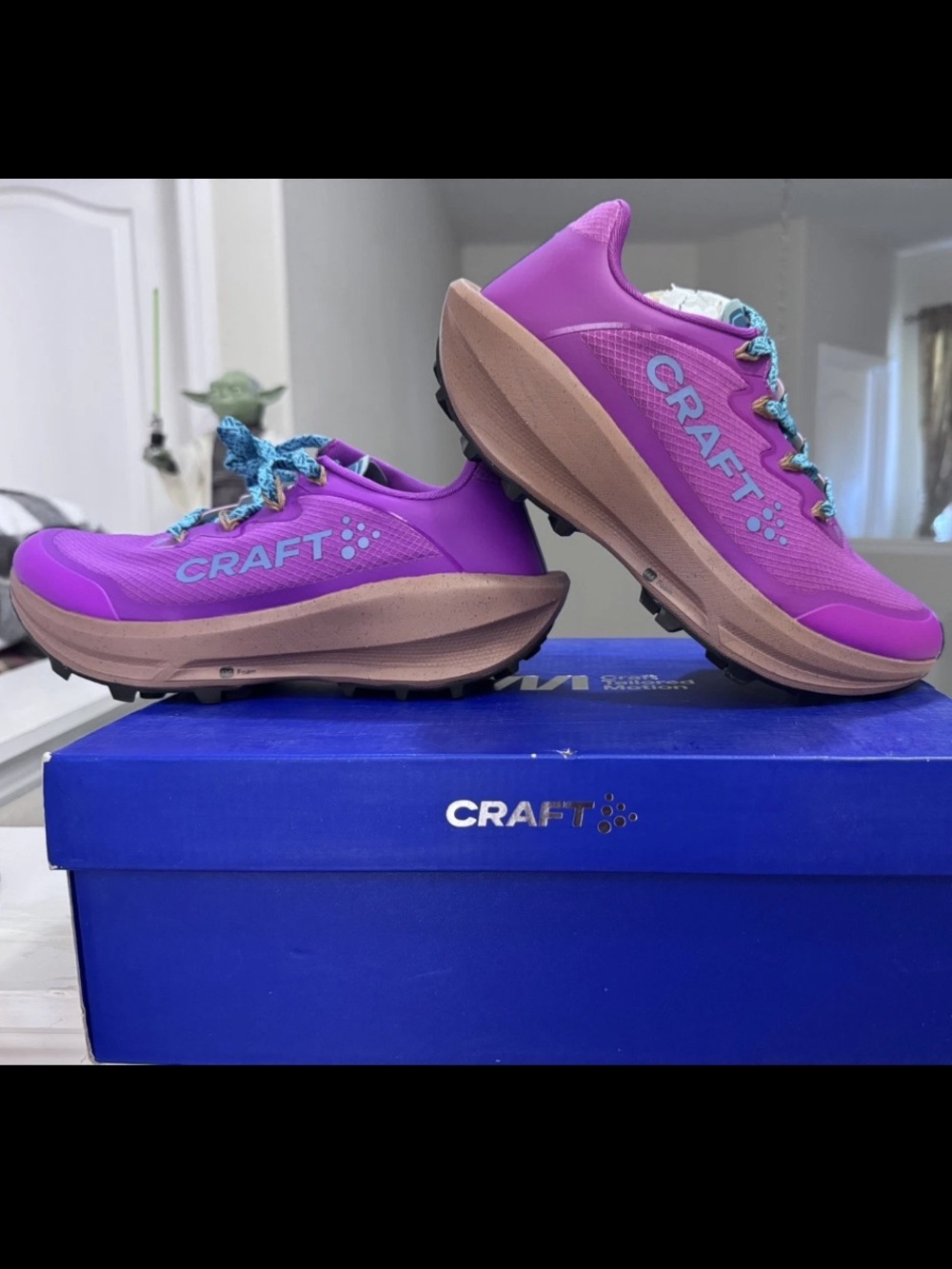 Craft Women's CTM Ultra Carbon Trail